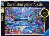Ravensburger Im Zauber des Mondlichts (500 Teile)