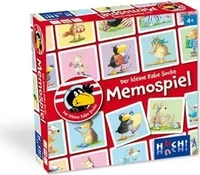 Huch! Der kleine Rabe Socke - Memo-Spiel