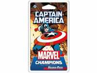Fantasy Flight Games Marvel Champions LCG - Captain America (Erweiterung)
