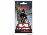 Fantasy Flight Games Marvel Champions LCG - Wasp (Erweiterung)