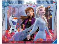Ravensburger Disney Frozen 2 - Magische Natur (35 Teile)