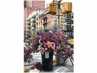 Ravensburger Flowers in New York (300 Teile)