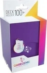 Gamegenic Deck Holder - 100 (Purple)