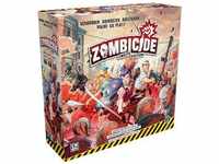 Cool Mini or Not Zombicide (2. Edition)