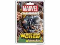 Fantasy Flight Games Marvel Champions LCG - The Wrecking Crew (Erweiterung)