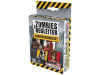 Cool Mini or Not Zombicide (2. Edition) - Zombies & Begleiter...