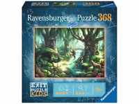 Ravensburger Exit Puzzle Kids - Der magische Wald (368 Teile)