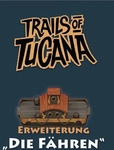 Pegasus Spiele Trails of Tucana - Die F&auml;hren (Erweiterung)