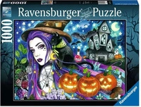 Ravensburger Halloween (1.000 Teile)