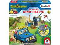 Schmidt Spiele Dinosaurs - Die rasante Dino-Rallye