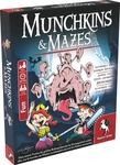 Pegasus Spiele Munchkins & Mazes