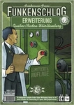 2F Spiele Funkenschlag - Qu&eacute;bec & Baden-W&uuml;rttemberg (Erweiterung)