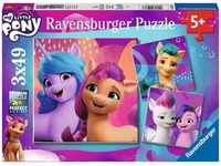 Ravensburger My Little Pony Movie (3 x 49 Teile)