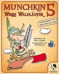 Pegasus Spiele Munchkin 5 - Wirre Waldl&auml;ufer (Erweiterung)