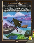 Strohmann Games Fantastische Reiche - Der Verfluchte Schatz (Erweiterung)
