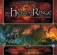 Fantasy Flight Games Der Herr der Ringe LCG - Das Kartenspiel