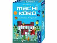 Kosmos Machi Koro - Bau dir deine Verlagswelt!