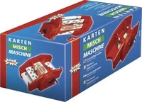 Amigo - Kartenmischmaschine (Rot)