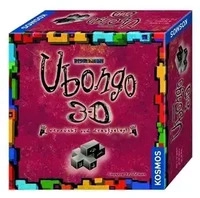Kosmos Ubongo 3-D - Master