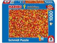 Schmidt Spiele Haribo - Goldbären (1.000 Teile)