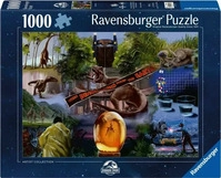 Ravensburger Jurassic Park (1.000 Teile)