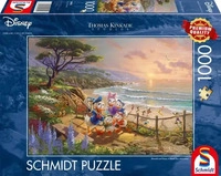 Schmidt Spiele Donald and Daisy - A Duck Day Afternoon (1.000 Teile)