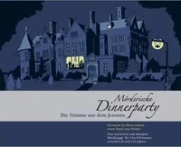 Blaubart Verlag M&ouml;rderische Dinnerparty - Die Stimme aus dem Jenseits