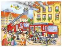 Ravensburger Unsere Feuerwehr (100 Teile)