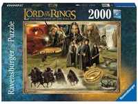 Ravensburger Lord of the Rings - The Fellowship of the Ring (2.000 Teile)