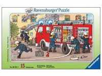 Ravensburger Mein Feuerwehrauto (15 Teile)