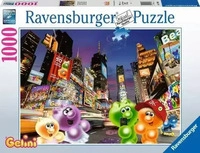 Ravensburger Gelini - Am Time Square (1.000 Teile)