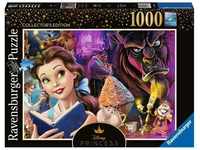 Ravensburger Belle, die Disney Prinzessin (1.000 Teile)