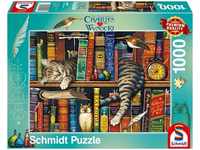 Schmidt Spiele Frederick - Der Literat (1.000 Teile)