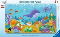 Ravensburger Tierkinder unter Wasser (15 Teile)