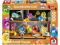 Schmidt Spiele SpaceBubble.Club - Eroberung der Küche (1.000 Teile)