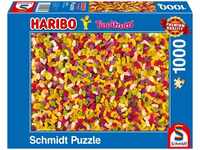 Schmidt Spiele Haribo - Tropifrutti (1.000 Teile)