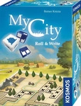 Kosmos My City - Roll & Write