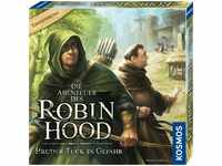 Kosmos Die Abenteuer des Robin Hood - Bruder Tuck in Gefahr (Erweiterung)