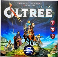 Board Game Box Oltr&eacute;&eacute;