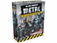 Cool Mini or Not Zombicide 2 - Dark Nights Metal Pack 2 (Erweiterung)