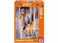 Schmidt Spiele Pippi und ihre Freunde (1.000 Teile)