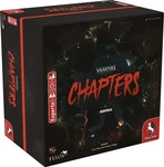 Pegasus Spiele Vampire the Masquerade - Chapters (Grundspiel)
