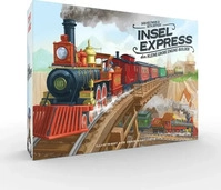 Board Game Circus Insel-Express