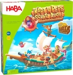Haba K&auml;pt'n Pepe, Schatz Ahoi