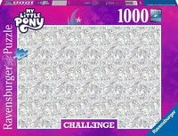 Ravensburger Challenge - My Little Pony (1.000 Teile)