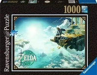 Ravensburger Zelda (1.000 Teile)
