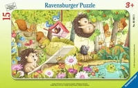 Ravensburger Lustige Gartentiere (15 Teile)