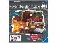 Ravensburger Puzzle X Crime Kids - Ein mörderischer Geburtstag (406 Teile)