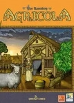 Lookout Games Agricola - Kenner Edition