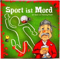 Sphinx Spiele Sport ist Mord